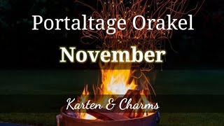 Portaltage November [upl. by Moureaux]