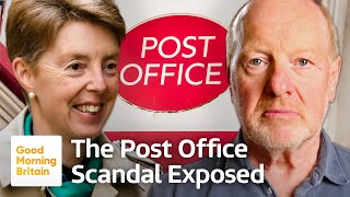 Post Office Scandal The Full Story So Far [upl. by Liatnahs536]