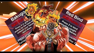 YBA Magician Red in SBR [upl. by Bently113]