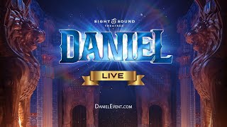 DANIEL—Live  Official Trailer  Sight amp Sound Theatres® [upl. by Airetnohs]