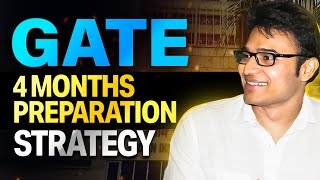 GATE 4 Months Preparation Strategy  GATE CS  GATE DA  GATE 2025  Ravindrababu Ravula [upl. by Lavinie]