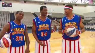 Harlem Globetrotters How to Dunk [upl. by El]