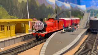 James the Really Splendid Engine [upl. by Giah]