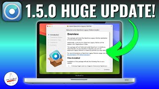 OpenCore Legacy Patcher 150 CHANGES EVERYTHING [upl. by Manbahs]
