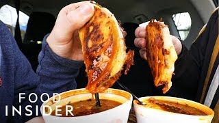 LA Food Truck Serves The Juiciest Tacos  Food Insider [upl. by Nhor67]