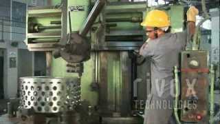 Rotofilt  Corporate Video Film  Industrial Film  By Rivoxtechcom [upl. by Dranal]