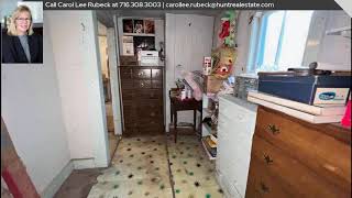 6707 Gowanda State Road Hamburg NY 14075 [upl. by Corwin589]