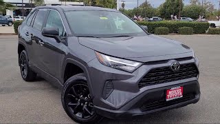 2023 Toyota RAV4 LE Sport Utility Merced Central Valley Madera Turlock [upl. by Vigen712]