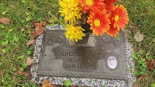 family at parkhill cemetery in Bloomington Illinois [upl. by Hubbard]