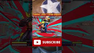 SF6 Terry Bogard Combo Level 2 Drive Impact High Level streetfighter スト6 sf6terry [upl. by Aerdnael]