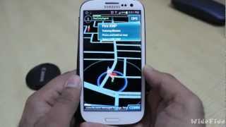 Ingress Gameplay  Niantic Labs  Google Augmented Reality Game [upl. by Addiego132]