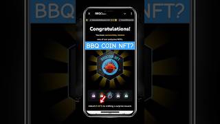 BBQCOIN What about NFTToken Claim processTon transaction BbQ tokencrypto bbqcoin tonbybit [upl. by Elinad869]