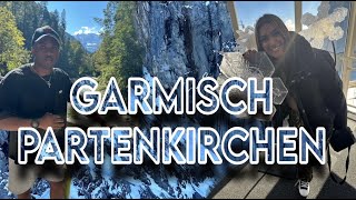 Garmisch Partenkirchen Germany 🇩🇪🇦🇹 garmisch germany travel europe vacation [upl. by Ardnnek911]