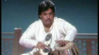 Ustad Ijaz Hussain Baloo Khan Taal Ghaptaal part 1 [upl. by Arvad794]