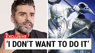 Oscar Isaac CLARIFIES Comments About Moon Knight Season 2 [upl. by Enialem830]