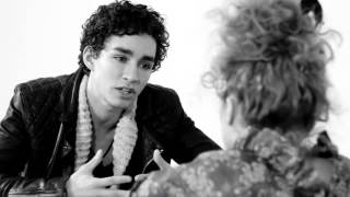 Robert Sheehan And Paloma Faith Interview Part 2 [upl. by Aiva]