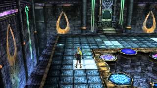 Final Fantasy X HD Remaster  Zanarkand Cloister of Trials Destruction Sphere [upl. by Budding]