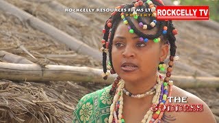 THE GODDESS REGINA DANIEL LATEST MOVIE 2019 NOLLYWOOD MOVIES [upl. by Ymeraj]