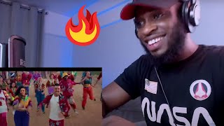 BOEF FEAT NUMIDIA  TOUT EST BON PROD DIQUENZA Reaction [upl. by Cindelyn]