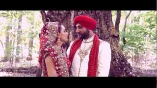 Indian Sikh Wedding punjabi Phorographer videographer toronto canada brampton Moga Video [upl. by Vullo499]