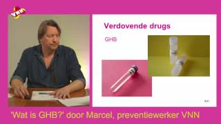 GHB  wat is het en wat voel je [upl. by Gladys]