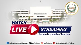 🛑 National Assembly Session  18 Oct 2024 Session  Session Live Streaming [upl. by Sisto]