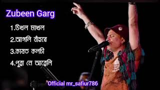 Best Song Of Zubeen Garg  zubeen garg golden collection  hit songs  zubeengarg [upl. by Gabrielle130]