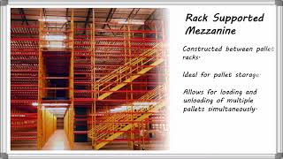 Warehouse Mezzanine Systems for Warehouse Racking  REB [upl. by Champaigne]