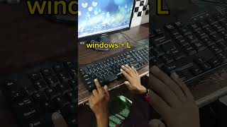 How to 🔐 screen shortcut key laptop💻pc🖥️shorts [upl. by Meuse]