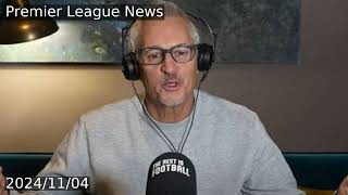 Gary Lineker picks who will win Premier League title as BBC host refuses to Uturn [upl. by Dorrahs]