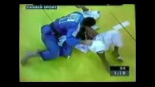 柔道 JUDO  NE WAZA  JudoAttitude [upl. by Sicard]