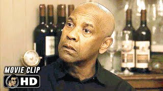 Robert Vs Sicilian Mafia Scene  THE EQUALIZER 3 2023 Denzel Washington Movie CLIP HD [upl. by Aivyls953]