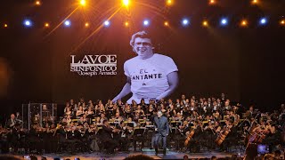 ✅️ Lavoe Sinfónico  Homenaje a Héctor Lavoe en Vivo CDMX 🔥 [upl. by Etnecniv]