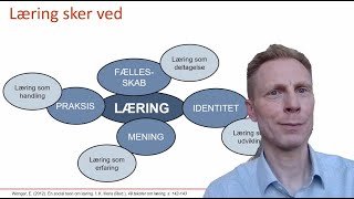 Læring og mening i praksisfællesskaber [upl. by Yllib]