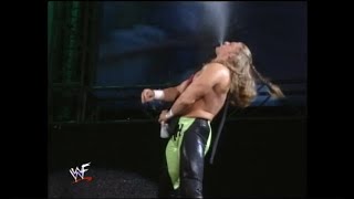 Triple H DX Entrance  Raw 2199 [upl. by Buyers359]