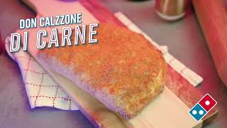 ¡Don Calzzone Di Carne a tan sólo Q20 [upl. by Folly]