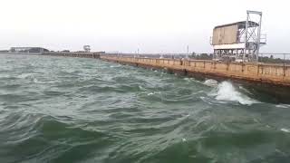 KRS Dam Near Mysore [upl. by Llereg163]