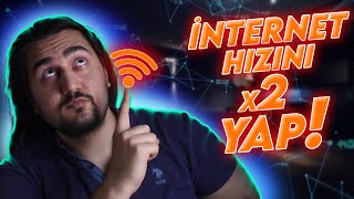 İNTERNET HIZLANDIRMA YÖNTEMLERİ Wifi Hızlandırma Yöntemleri [upl. by Ahsek501]