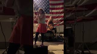 Kiss With A Fist livemusic cover lgbt music [upl. by Giacamo]