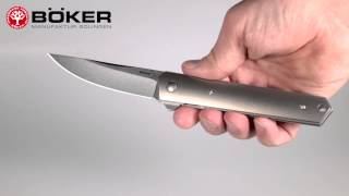 Böker Plus Kwaiken Flipper [upl. by Granoff]