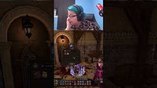 Severed Clown Whattica  kelaricuddles on Twitch baldursgate3 [upl. by Cordalia]