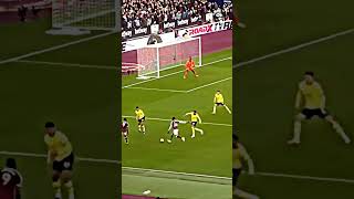 The FUNNIEST Goal in Premier League History chelsea westham football [upl. by Conover]