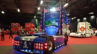 Best of Truckshow Ciney 2018 [upl. by Hankins]