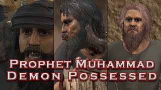 Prophet Muhammad  Demon Possessed [upl. by Shevlo481]