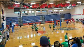 Meridian JV vs Mahomet [upl. by Leirda]