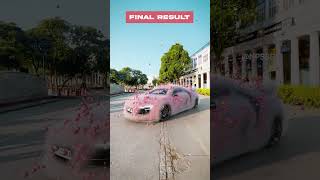 Blender VFX Breakdown 3d vfx cgi cars audi np3d [upl. by Fein]