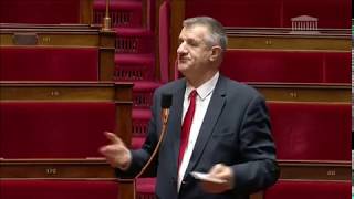 Jean Lassalle sexprime contre la fermeture des classes et sur lécole de la confiance [upl. by Synn]