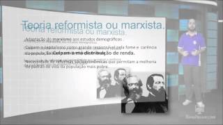 Geografia  Teoria Reformista ou Marxista [upl. by Enimasaj]