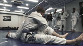 Episode 1 Bjørnar prøver Brasiliansk JiuJitsu [upl. by Witherspoon]