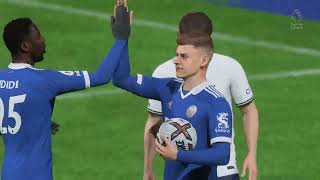 Leicester City vs Tottenham  202425 Premier League  Match Highlights [upl. by Asinla]